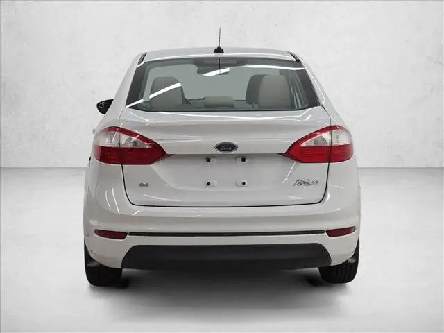 2014 Ford Fiesta SE