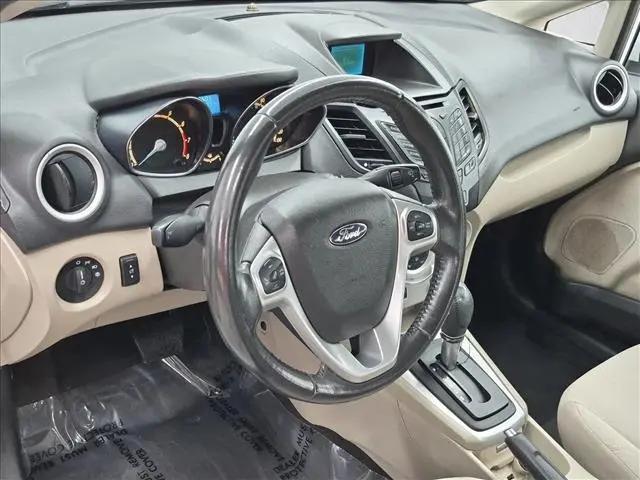 2014 Ford Fiesta SE