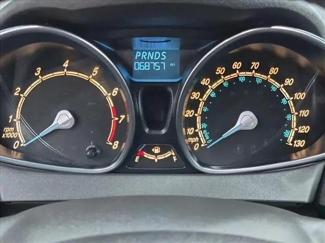 2014 Ford Fiesta SE