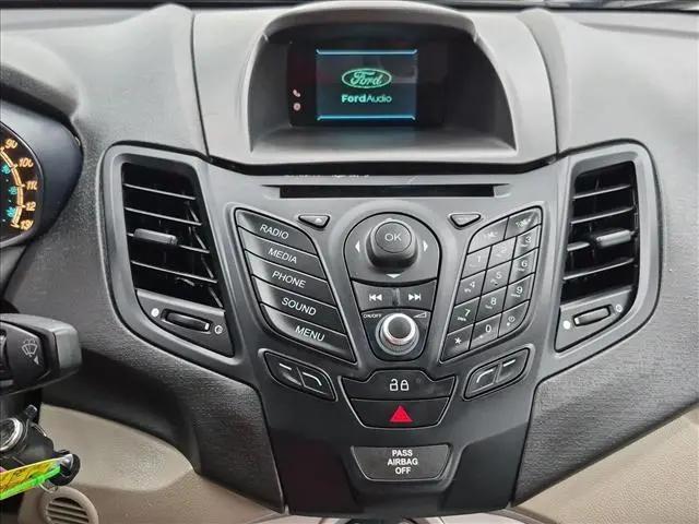 2014 Ford Fiesta SE
