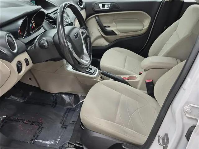 2014 Ford Fiesta SE