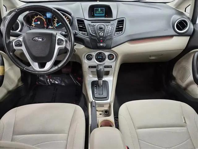 2014 Ford Fiesta SE