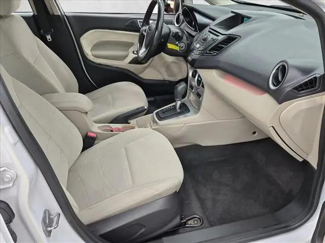 2014 Ford Fiesta SE