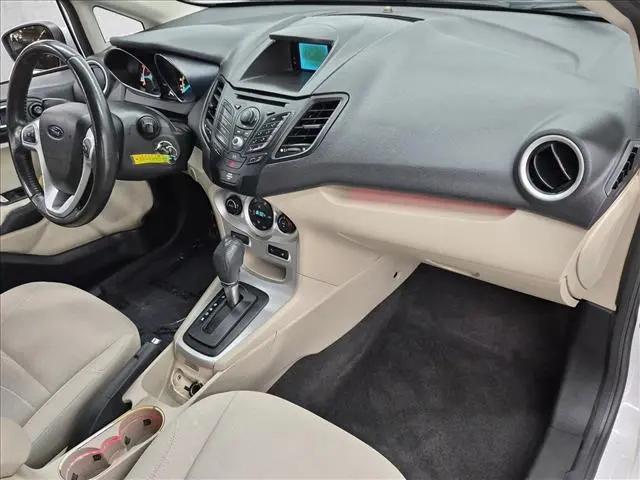 2014 Ford Fiesta SE