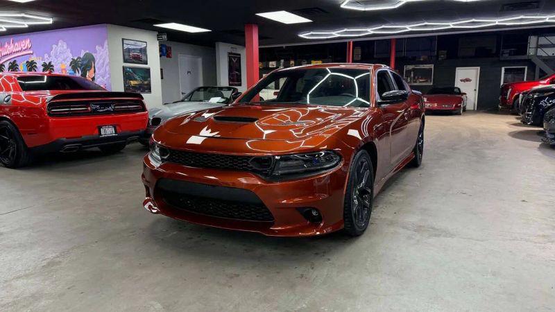 2022 Dodge Charger R/T for sale in Shelby Township, MI