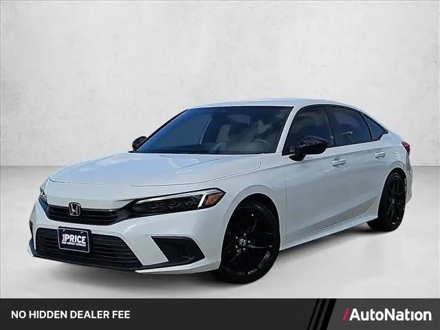 2024 Honda Civic Sport for sale in Katy, TX
