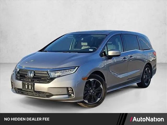 2024 Honda Odyssey Elite for sale in Katy, TX