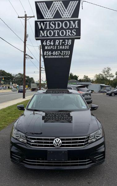 2017 Volkswagen Passat 1.8T R-Line for sale in Maple Shade, NJ
