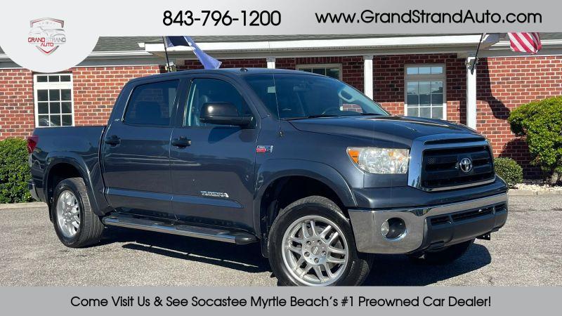 2010 Toyota Tundra Grade 5.7L V8 for sale in Myrtle Beach, SC