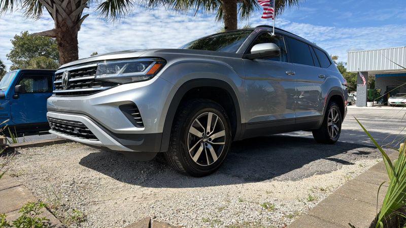 2022 Volkswagen Atlas 2.0T SE for sale in Newport, NC