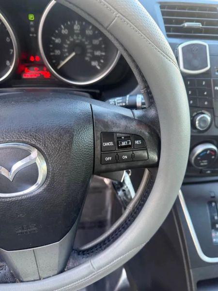 2012 Mazda Mazda5 Grand Touring