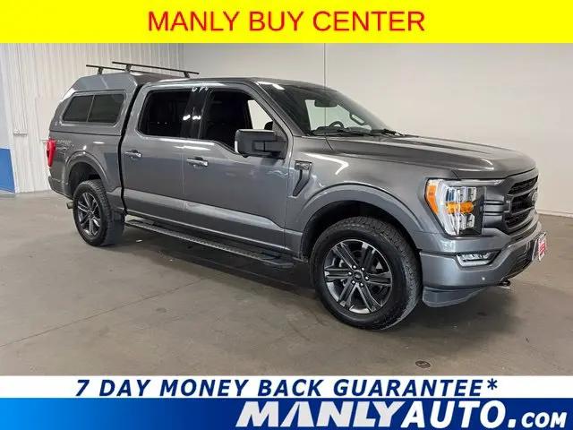 2021 Ford F-150 XLT for sale in Santa Rosa, CA