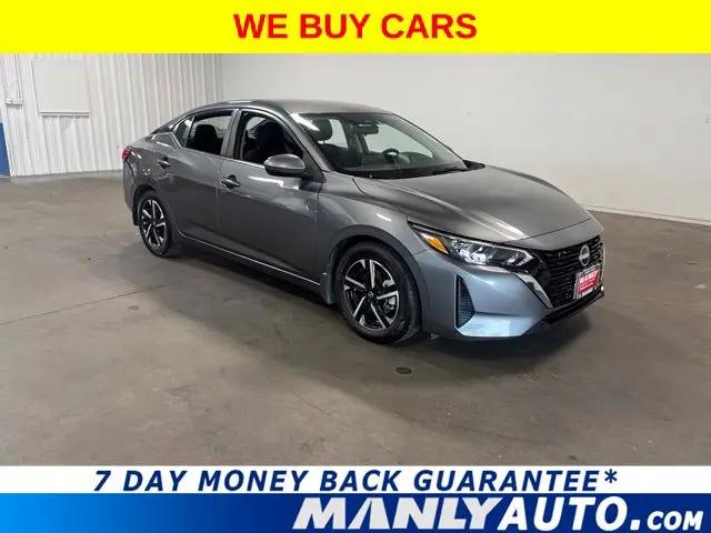 2024 Nissan Sentra SV Xtronic CVT for sale in Santa Rosa, CA