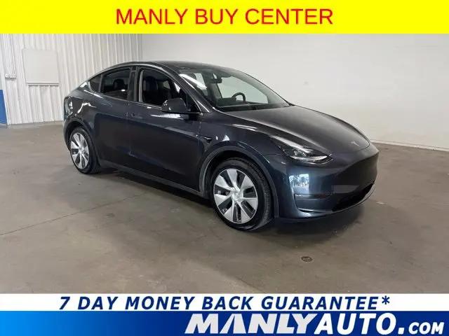 2024 Tesla Model Y Long Range Dual Motor All-Wheel Drive for sale in Santa Rosa, CA