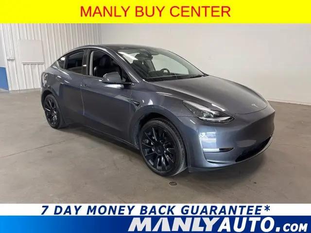2023 Tesla Model Y Long Range Dual Motor All-Wheel Drive for sale in Santa Rosa, CA