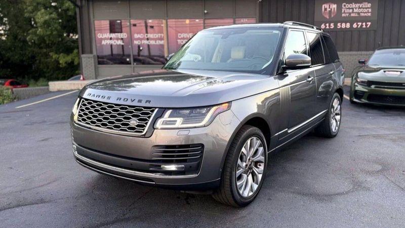 2019 Land Rover Range Rover 3.0L V6 Supercharged HSE for sale in Cookeville, TN