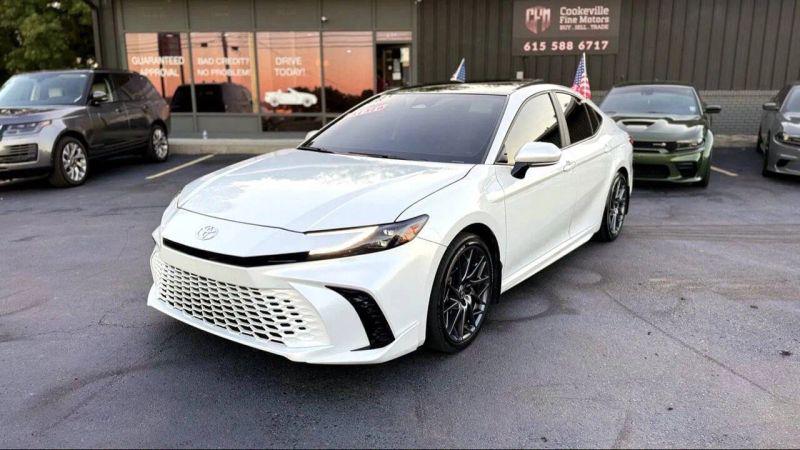 2025 Toyota Camry XSE for sale in Cookeville, TN