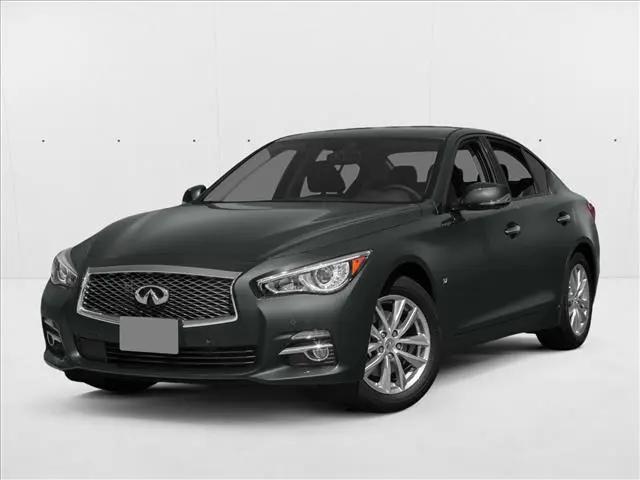 2015 INFINITI Q50 Standard for sale in Plano, TX