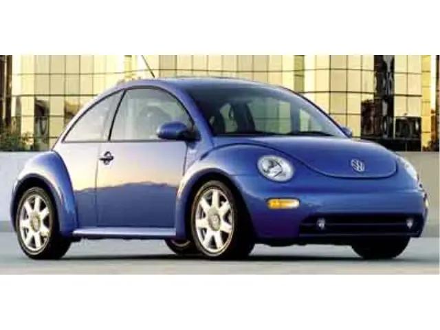 2001 Volkswagen New Beetle GLX for sale in Centennial, CO