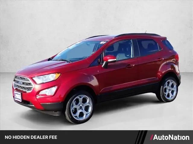 2021 Ford EcoSport SE for sale in Centennial, CO
