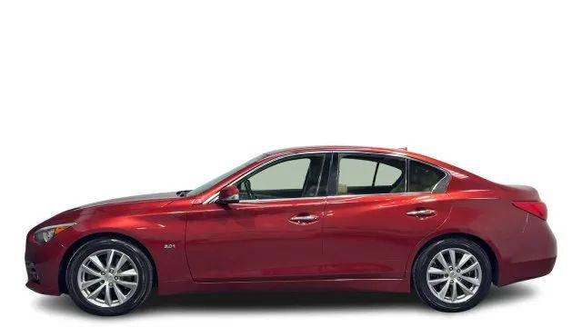 2016 INFINITI Q50 3.0t Premium for sale in Miami, FL
