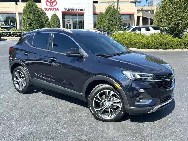 2020 Buick Encore GX FWD Essence