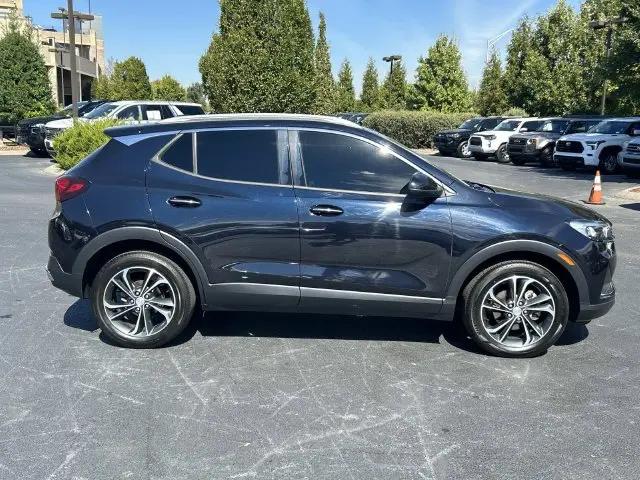 2020 Buick Encore GX FWD Essence