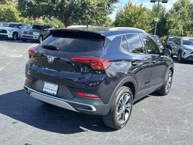 2020 Buick Encore GX FWD Essence