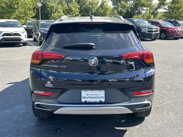 2020 Buick Encore GX FWD Essence