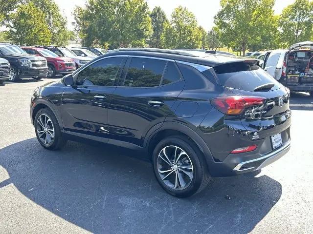 2020 Buick Encore GX FWD Essence