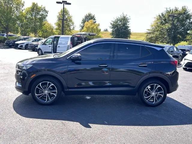 2020 Buick Encore GX FWD Essence