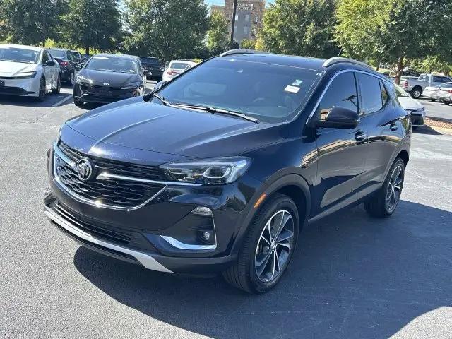 2020 Buick Encore GX FWD Essence