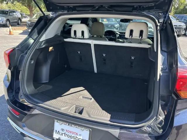 2020 Buick Encore GX FWD Essence