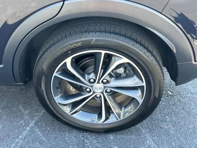 2020 Buick Encore GX FWD Essence