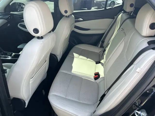 2020 Buick Encore GX FWD Essence