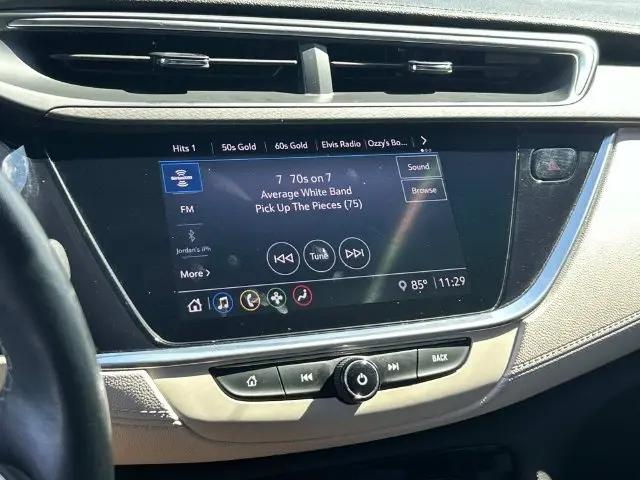 2020 Buick Encore GX FWD Essence