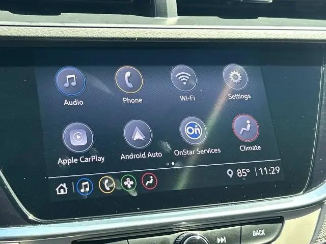 2020 Buick Encore GX FWD Essence