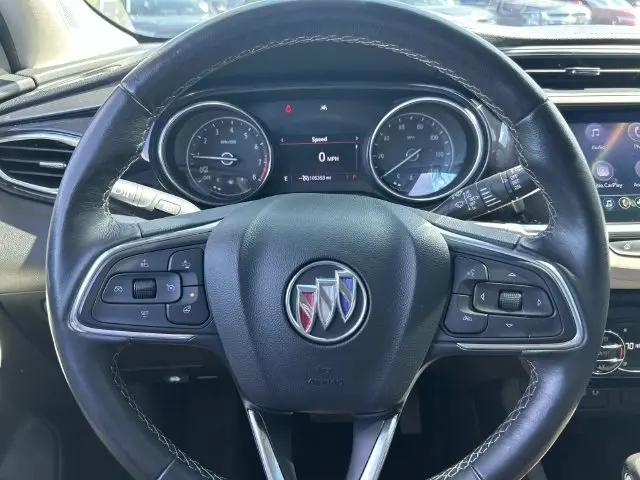 2020 Buick Encore GX FWD Essence