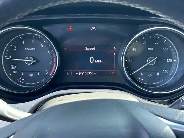 2020 Buick Encore GX FWD Essence