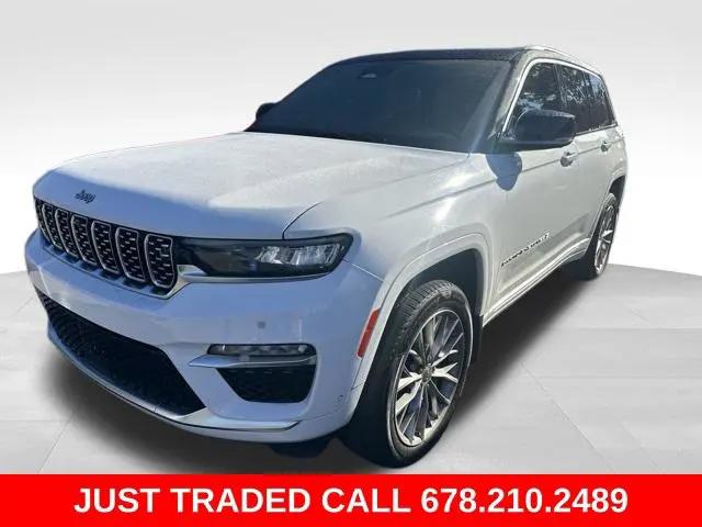 2023 Jeep Grand Cherokee Summit 4x2 for sale in Stonecrest, GA