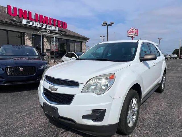 2014 Chevrolet Equinox LS for sale near Moraine, OH