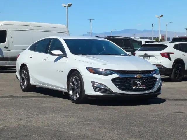 2023 Chevrolet Malibu FWD 1LT for sale in Lancaster, CA