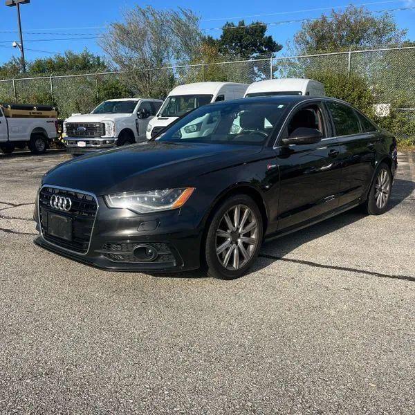 2013 Audi A6 3.0T Premium for sale in Carlstadt, NJ