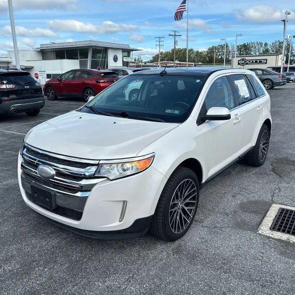2013 Ford Edge Limited for sale in Carlstadt, NJ