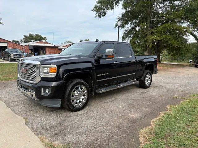 2016 GMC Sierra 2500HD Denali for sale in Monticello, GA