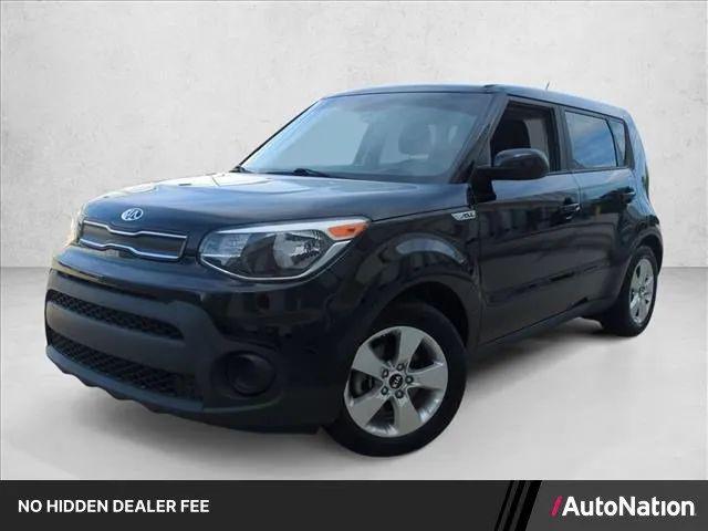 2017 Kia Soul Base for sale in Winter Park, FL