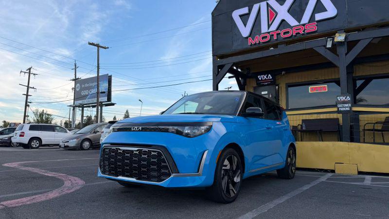 2024 Kia Soul GT-Line for sale in Sacramento, CA