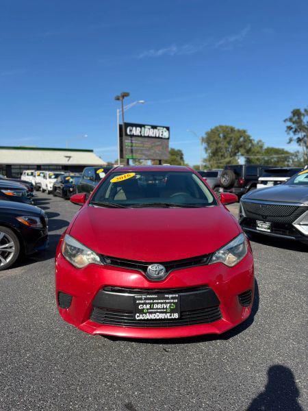 2016 Toyota Corolla LE for sale in Midlothian, IL