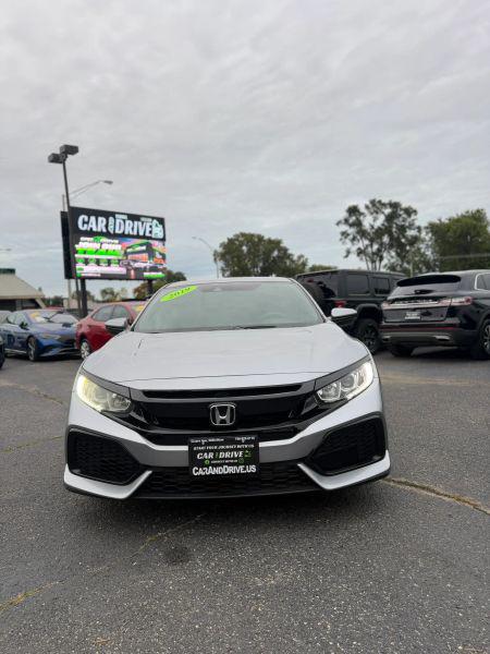 2019 Honda Civic LX for sale in Midlothian, IL