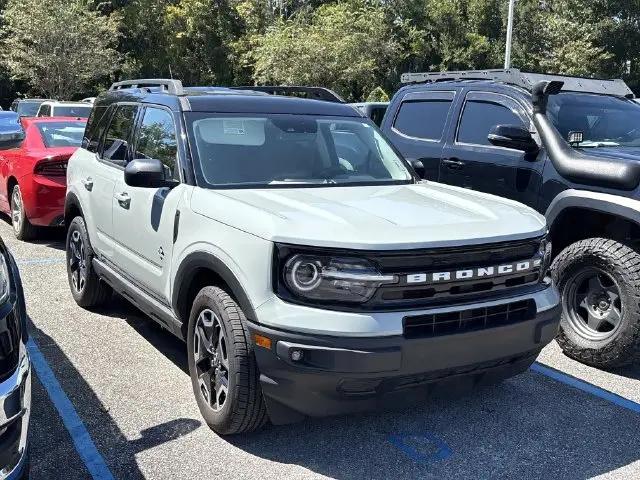 2022 Ford Bronco Sport Outer Banks for sale in Pensacola, FL